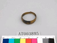 藏品(銅戒指)的圖片